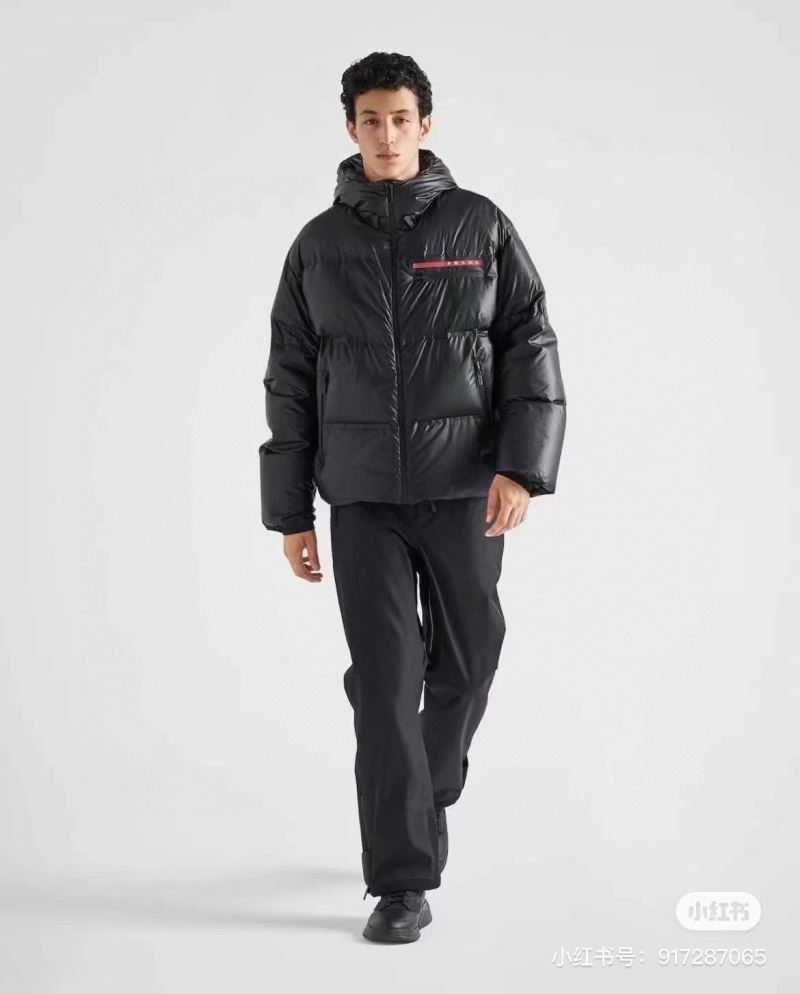 Armani Down Jackets